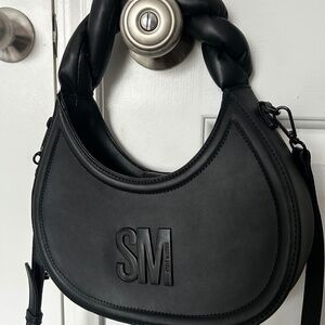 Steve Madden Bleony Black Bag